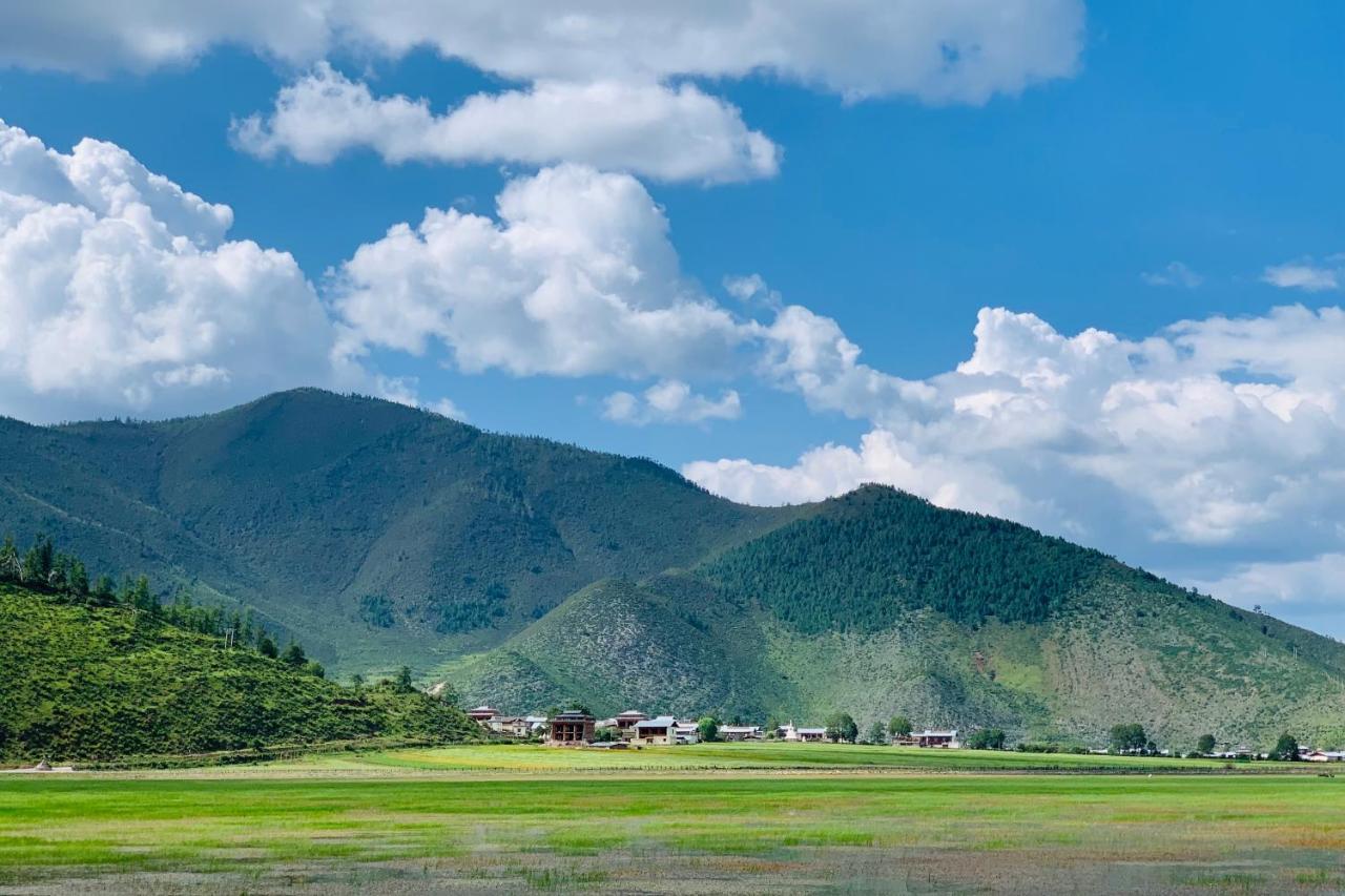 Shangri-La Dala Pasture Hotel Deqen Bagian luar foto