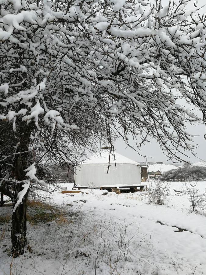 Shangri-La Dala Pasture Hotel Deqen Bagian luar foto