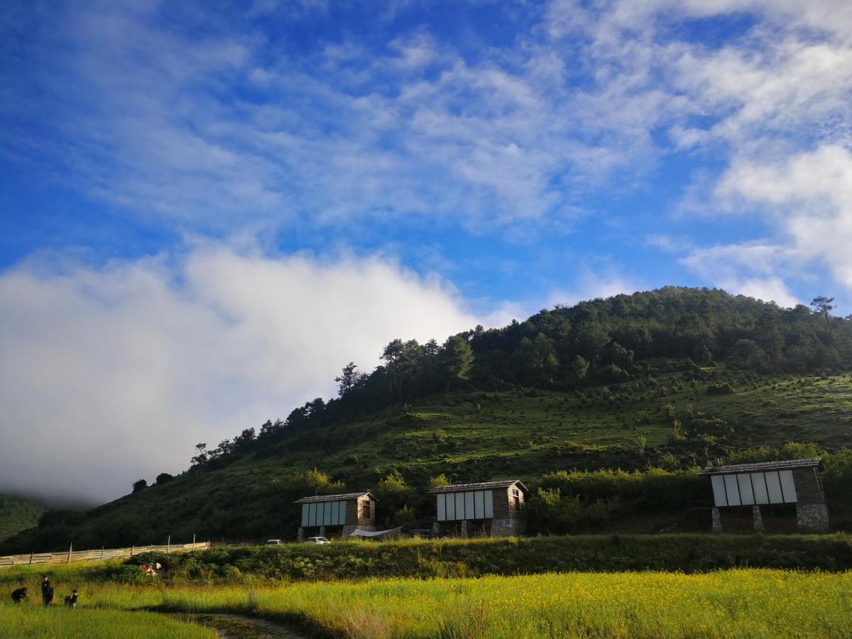 Shangri-La Dala Pasture Hotel Deqen Bagian luar foto