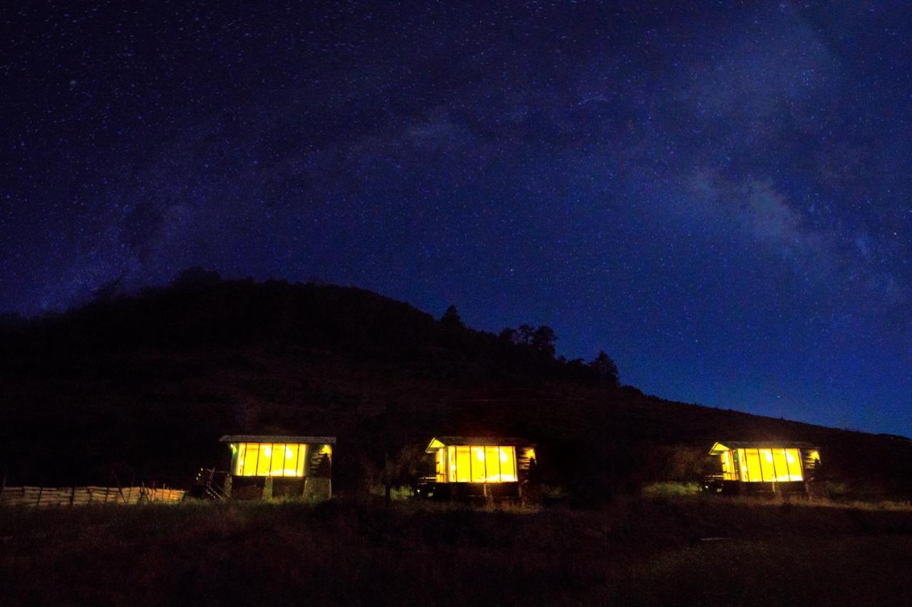 Shangri-La Dala Pasture Hotel Deqen Bagian luar foto